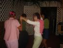 Sukkah Raising - 2007