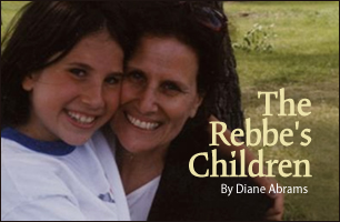 The Rebbe's Children